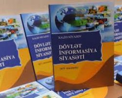 Azərbaycan Respublikasında Dövlət informasiya siyasətinin tarixi (1991-2016)