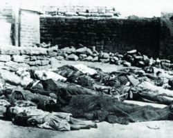 Bakı və Yelizavetpol  (Gəncə) quberniyalarında  türk-müsəlmanların soyqırımı (1918)