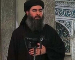 Öldüyü deyilən İŞİD liderinin səs yazısı ortaya çıxdı