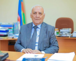 Yaqub Mahmudov: “İndiki Ermənistan ərazisi tamamilə bizim tariximizdir”