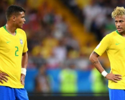 Braziliya millisinin əsas kapitanı seçildi