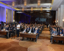 Bakıda VII “Caspian Energy Forum Baku-2018” işə başlayıb
