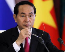 Vyetnam prezidenti dünyasını dəyişib