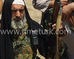 İŞİD-in Qafqaz əmiri  (azərbaycanlı) 25 adamı ilə birlikdə öldürüldü - (Foto)