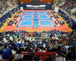 Azərbaycan karateçiləri dünya çempionatında mübarizəyə qoşulublar
