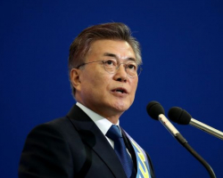 Koreya Respublikasının lideri parlamenti KXDR ilə razılaşmanı təsdiqləməyə çağırıb