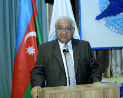 Arif Paşayev: Azərbaycan dünyanın azsaylı kosmik ölkələri sırasına daxil olub 