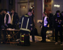 Parisdə partlayışlar və atışma nəticəsində azı 150 nəfər ölüb (YENİLƏNİB -2)