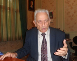 İlyas Babayev: “Qafqaz Albaniyası dövründə Qarabağda ermənilər yaşamayıb”