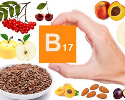 Xərçəngdən qoruyan B17 vitamini hansı qidalarda vardır?