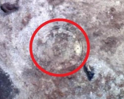 Marsda şumerlərin yazısı olan disk tapıldı - VİDEO