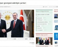 Türkiyə və Cənubi Qafqaz: geosiyasi sabitliyin şərtləri