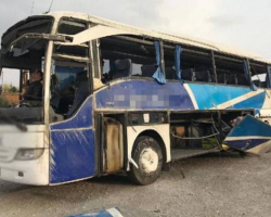 Türkiyədə avtobusun aşması nəticəsində 7 nəfər həyatını itirib