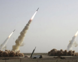 Qəzza zolağından İsrail ərazisinə 200 raket buraxılıb