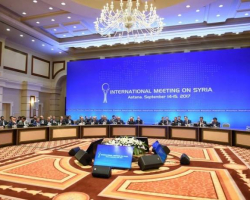 Astana prosesi çərçivəsində növbəti görüş noyabrın 28-29-da keçiriləcək