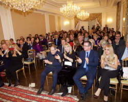 Parisdə Azerbaycanın Dostları Assosiasiyasının yaranmasının 20 illiyi qeyd olunub