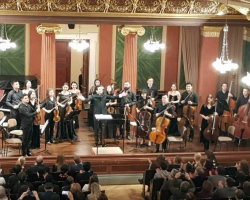 Vyanada TÜRKSOY-un yubileyi münasibətilə konsert təşkil olunub