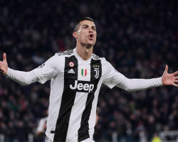 Kriştiano Ronaldonun İtaliyada ilk böyük müsahibəsi