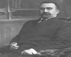 Tiflis bəyzadəsi Əlimərdan bəy Topçubaşov... (1865-1934)
