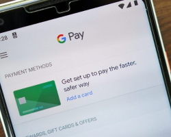 “Google Pay” öz imkanlarını genişləndirir