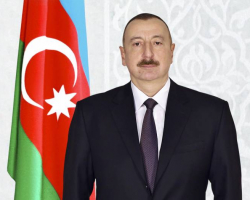 Bu gün Azərbaycan Prezidenti İlham Əliyevin ad günüdür