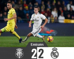 “Villyareal” – “Real Madrid” görüşündə qalib müəyyənləşməyib