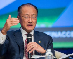 Dünya Bankının prezidenti Cim Yen Kim istefa verib