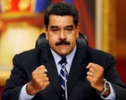 ABŞ Nikolas Maduronun prezidentliyini tanımadığını bildirdi