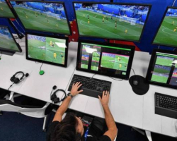 UEFA Çempionlar Liqası 1/8 finalının iştirakçı klublarına videokömək sistemini izah edib