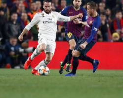 “Barselona” – “Real Madrid” oyunu heç-heçə başa çatıb