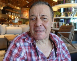 Türkiyənin tanınmış aktyoru Yalçın Menteş 59 yaşında vəfat edib