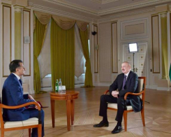 Prezident İlham Əliyevin Real televiziyasına müsahibəsi- TAM MƏTN