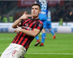 “Milan” 3:0 hesabı ilə qələbə qazanıb