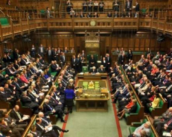 “Brexit” razılaşması Britaniya parlamentində ikinci dəfə qəbul olunmayıb