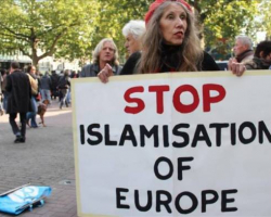 Belçikada islamofobiyanı cinayət hesab etməyə çağırıblar