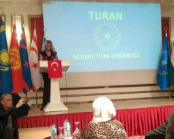 Ankarada birinci Türk Dünyası Qurultayı təşkil olunub 