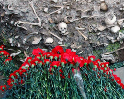 31 mart – Azərbaycanlıların Soyqırımı Günüdür