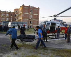 Nepalda qasırğa: azı 29 nəfər həlak olub, 600 insan xəsarət alıb