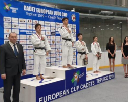Cüdoçularımız Çexiyada keçirilən Avropa kubokunda 8 medal qazanıblar