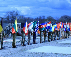 Azərbaycan Ordusunun nümayəndələri NATO-nun təlimində iştirak edib