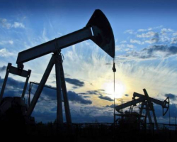 ABŞ-ın gündəlik neft hasilatı 12,1 milyon barreldir