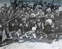 24 aprel 1915-ci il tarixinin özü erməni saxtakarlığını ifşa edir