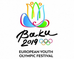 “Bakı-2019” XV Avropa Gənclər Yay Olimpiya Festivalına 25 gün qalıb