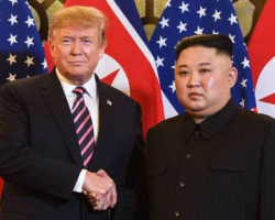 Cənubi Koreya Prezidenti: Donald Tramp və Kim Çen In demilitarizasiya zonasında görüşəcəklər