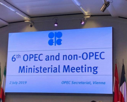 Vyanada OPEC-ə üzv və qeyri-üzv dövlətlərin nazirlərinin 6-cı görüşü keçirilir