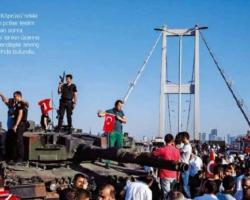 Türkiyədə 15 İyul - Demokratiya və Milli Birlik Günüdür