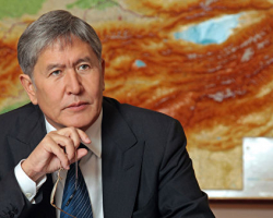 Qırğızıstanın sabiq Prezidenti Atambayev saxlanılıb - YENİLƏNİB