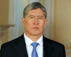 Almazbek Atambayevin 40-a yaxın tərəfdarı saxlanılıb