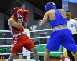 Azərbaycan boksçusu Avropa çempionatında medalı özünə təmin etdi
