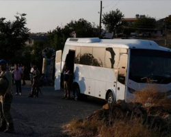 Türkiyədə avtobusun qəzaya düşməsi nəticəsində çox sayda hərbçi yaralanıb